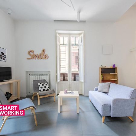 Casa Roma Nel Cuore Di Palermo By Wonderful Italy Kültér fotó
