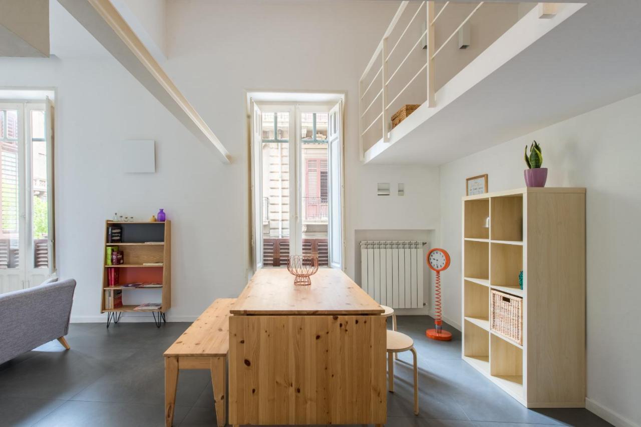 Casa Roma Nel Cuore Di Palermo By Wonderful Italy Kültér fotó