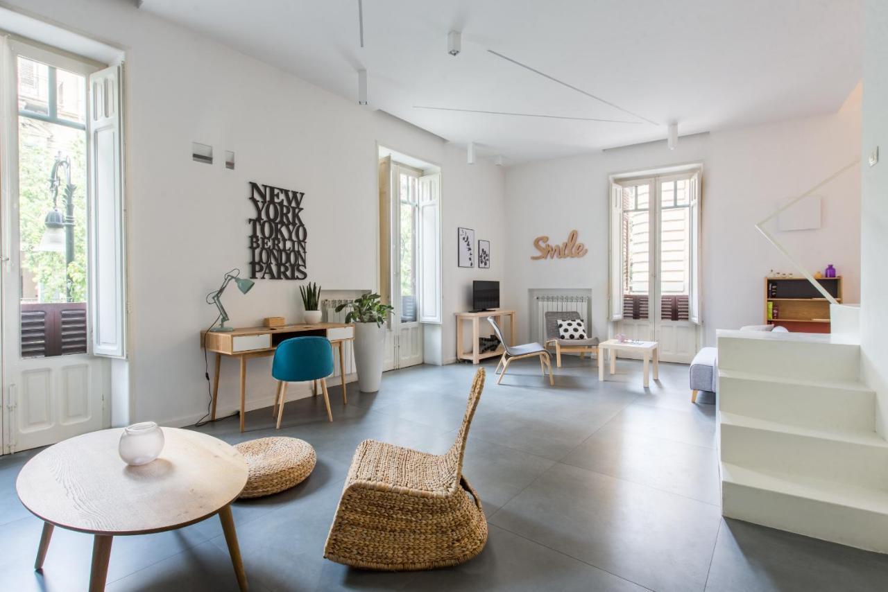 Casa Roma Nel Cuore Di Palermo By Wonderful Italy Kültér fotó