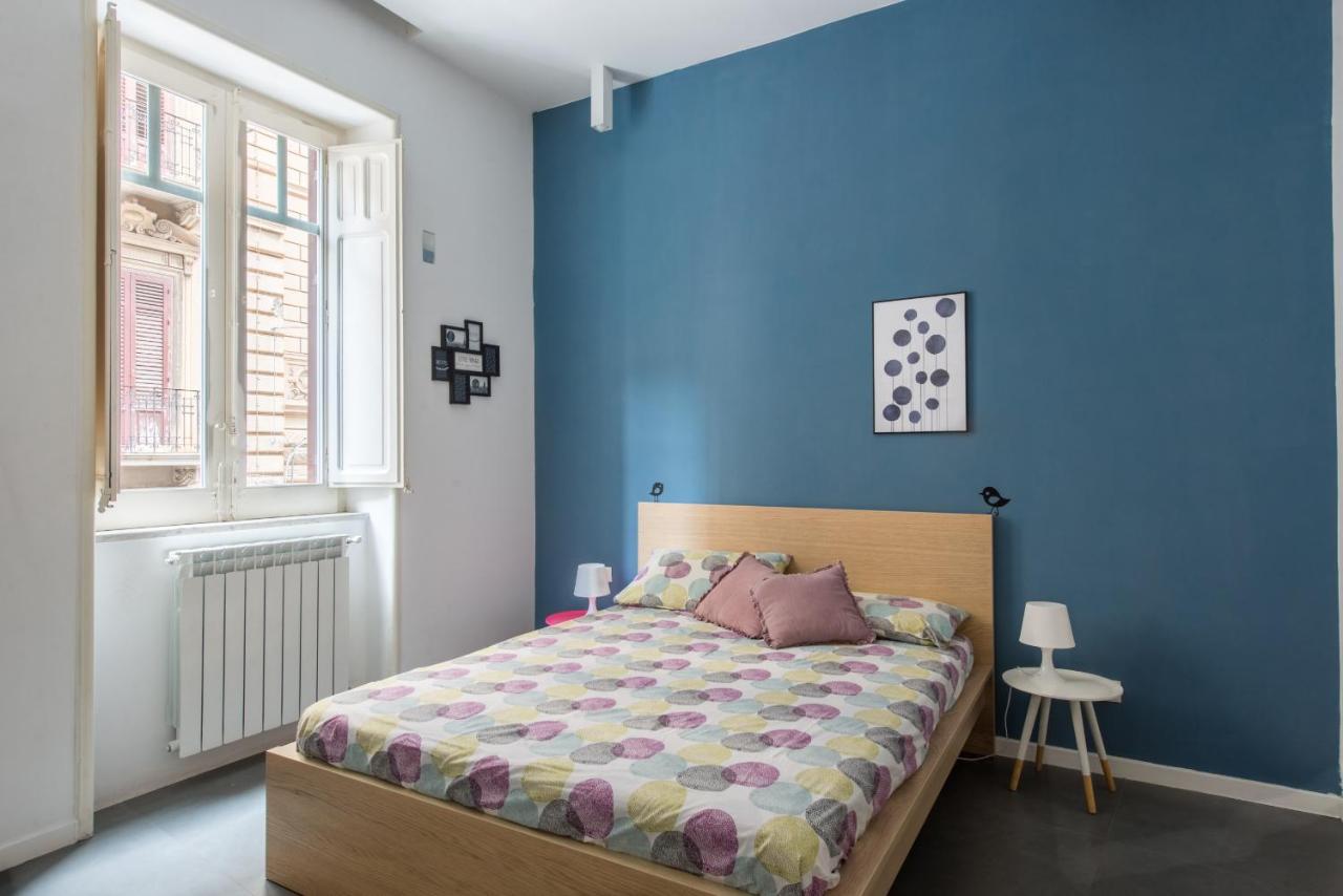 Casa Roma Nel Cuore Di Palermo By Wonderful Italy Kültér fotó